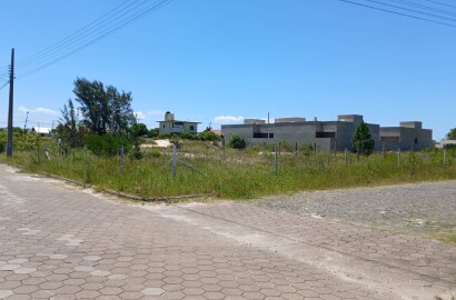 Terreno de Esquina à Venda – Bairro Turimar | Balneário Gaivota/SC
