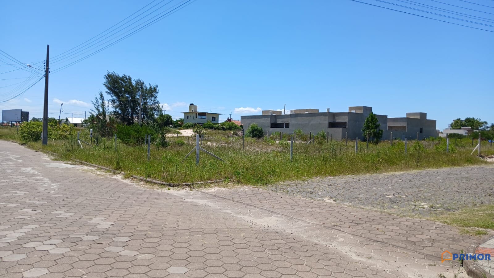 Terreno de Esquina à Venda – Bairro Turimar | Balneário Gaivota/SC