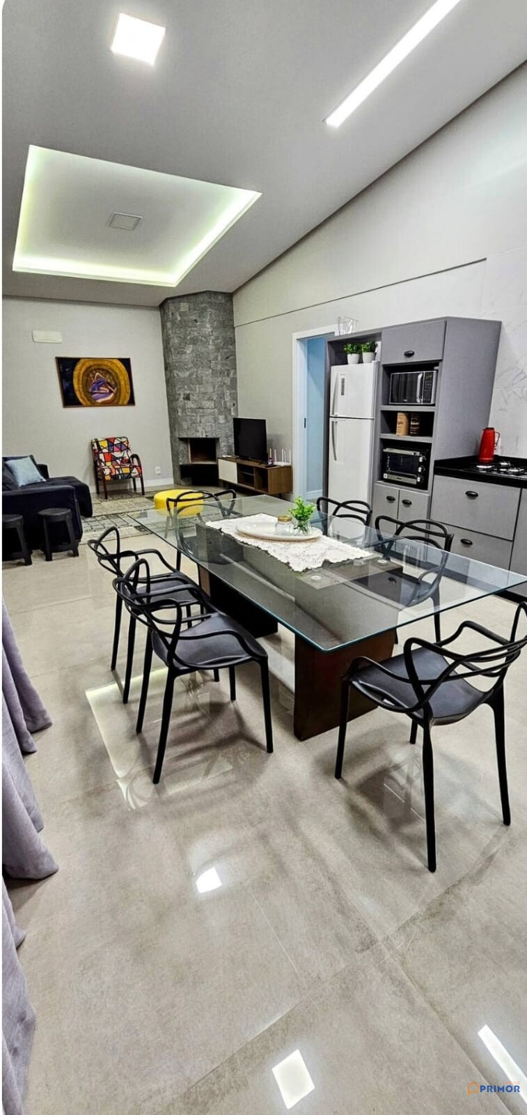 Casa alto padrão Lagoa Cortada