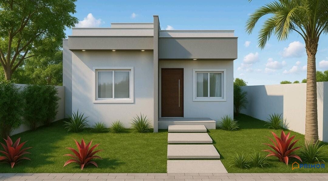 Linda casa no Novo Jardim Balneário Gaivota