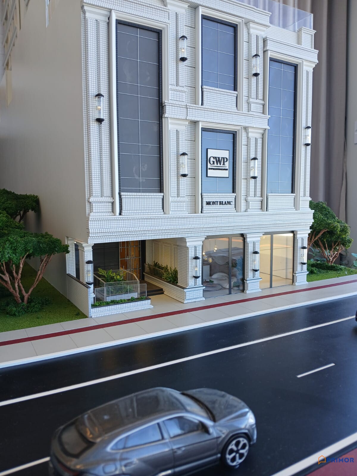 MONT BLANC RESIDENCE A BEIRA-MAR