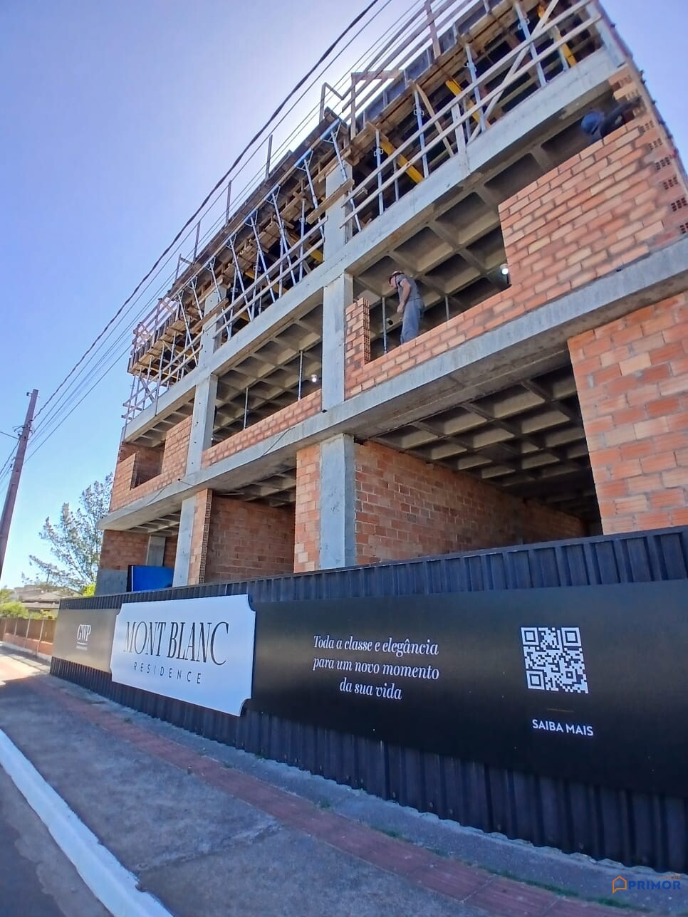 MONT BLANC RESIDENCE A BEIRA-MAR