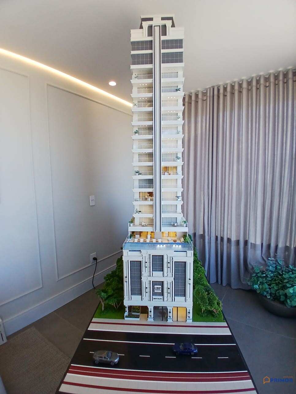 MONT BLANC RESIDENCE A BEIRA-MAR