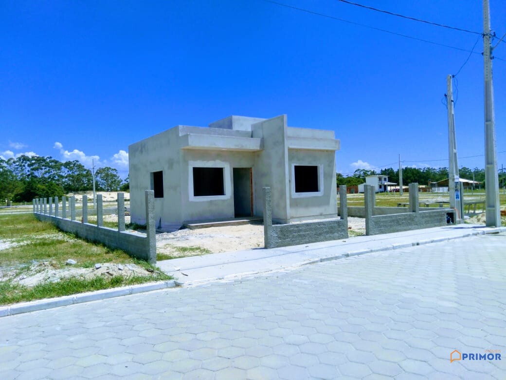 Linda casa no Novo Jardim Balneário Gaivota