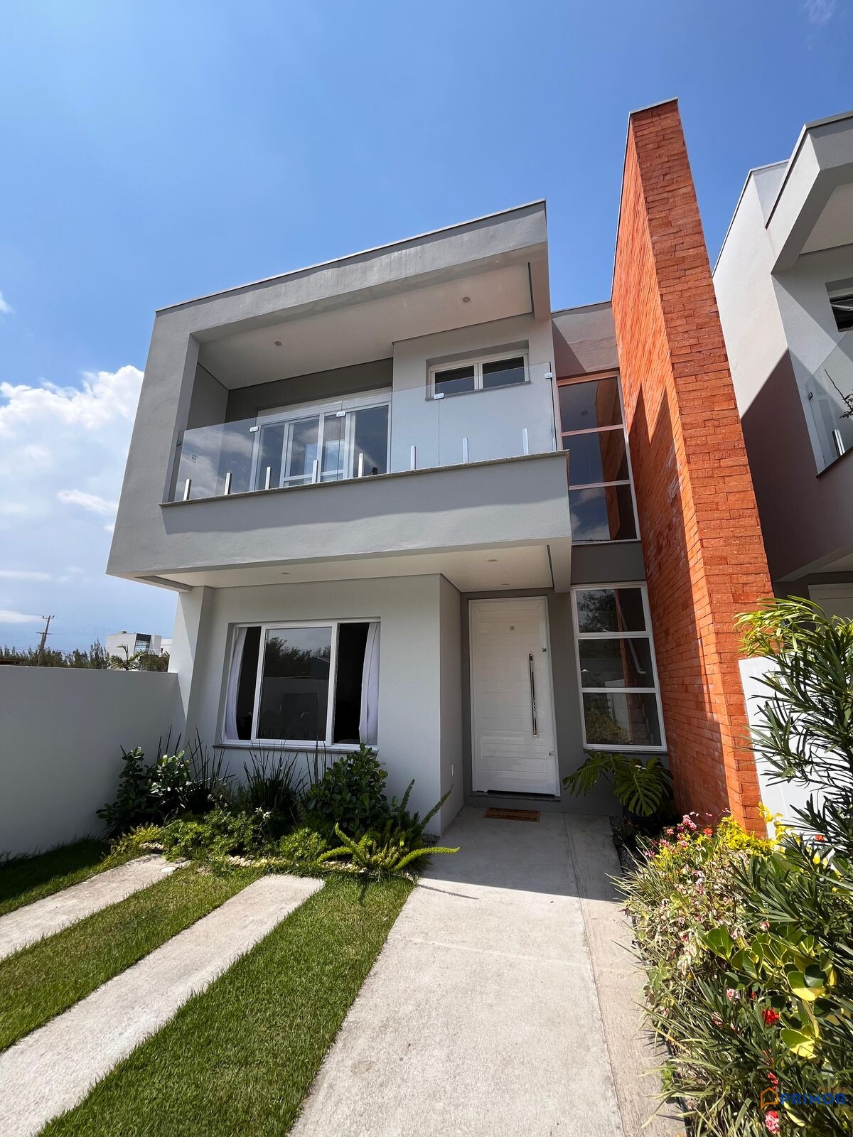 Sobrado à venda no bairro Lagoa Cortada/Furnas Balneário Gaivota