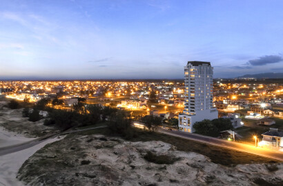 Aquecimento imobiliário coloca Balneário Gaivota no radar de investidores e famílias