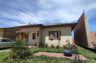Casa à venda no bairro Village Dunas Norte, Balneário Gaivota/SC