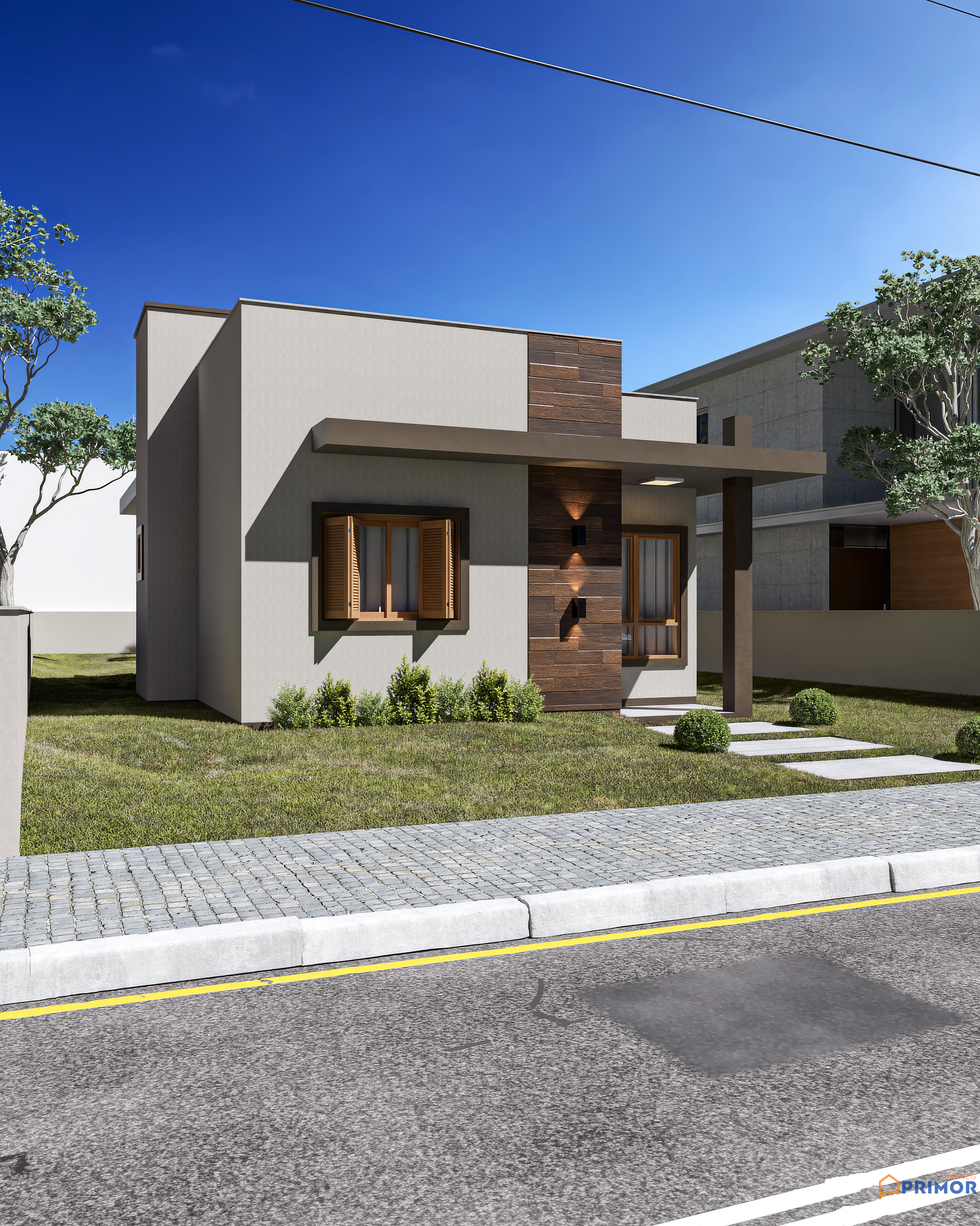 Casa à venda no bairro Village Dunas Norte, Balneário Gaivota/SC