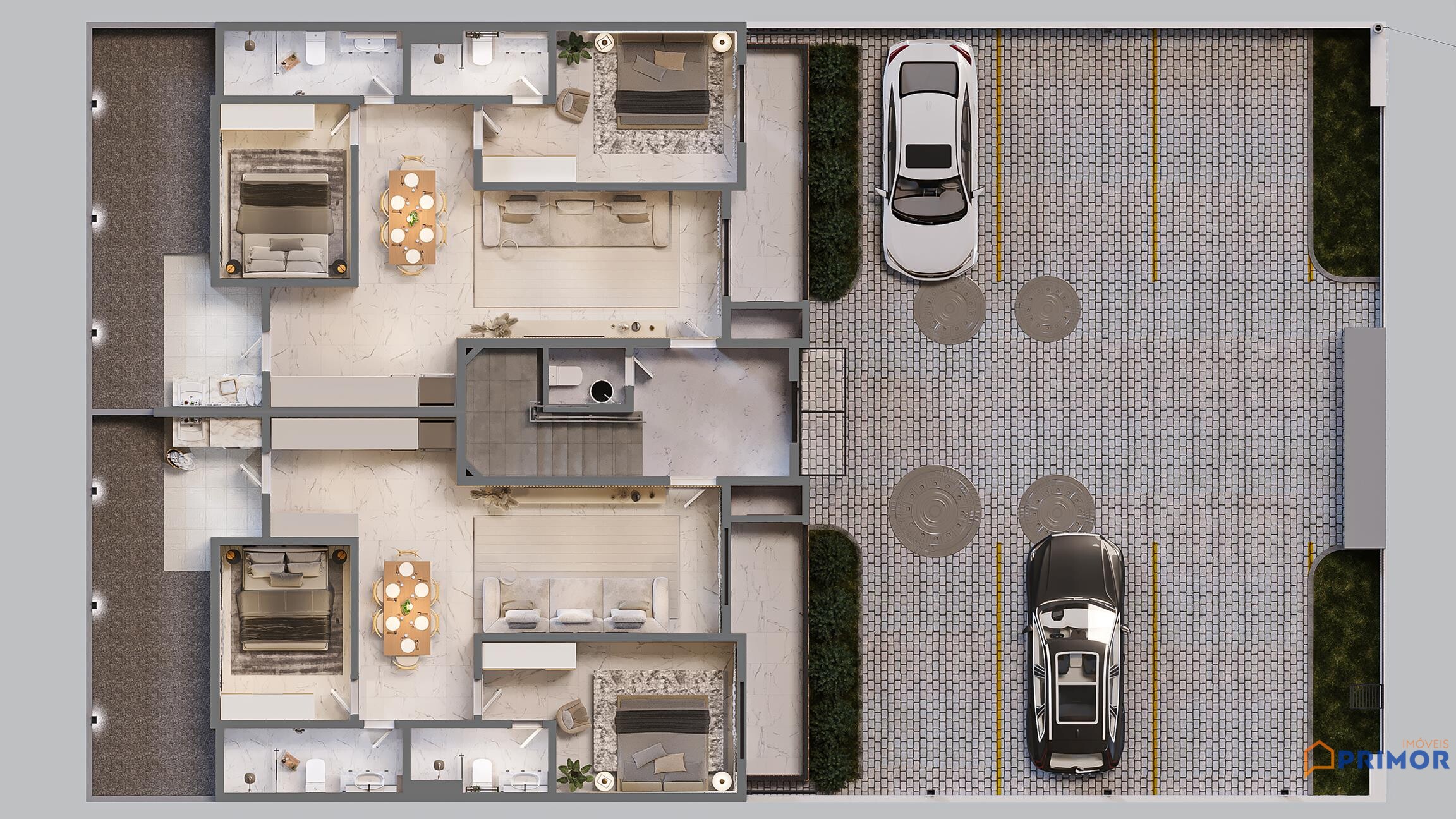 Residencial Bella Vista Bairro Turimar