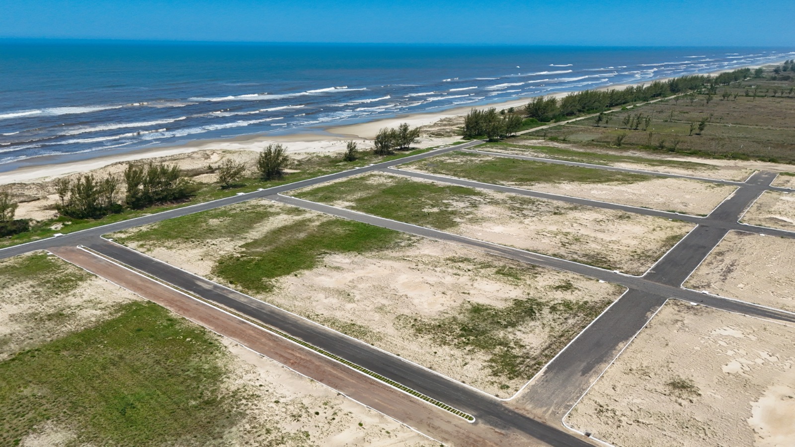 Loteamento Capão Bonito / Balneário Gaivota - SC