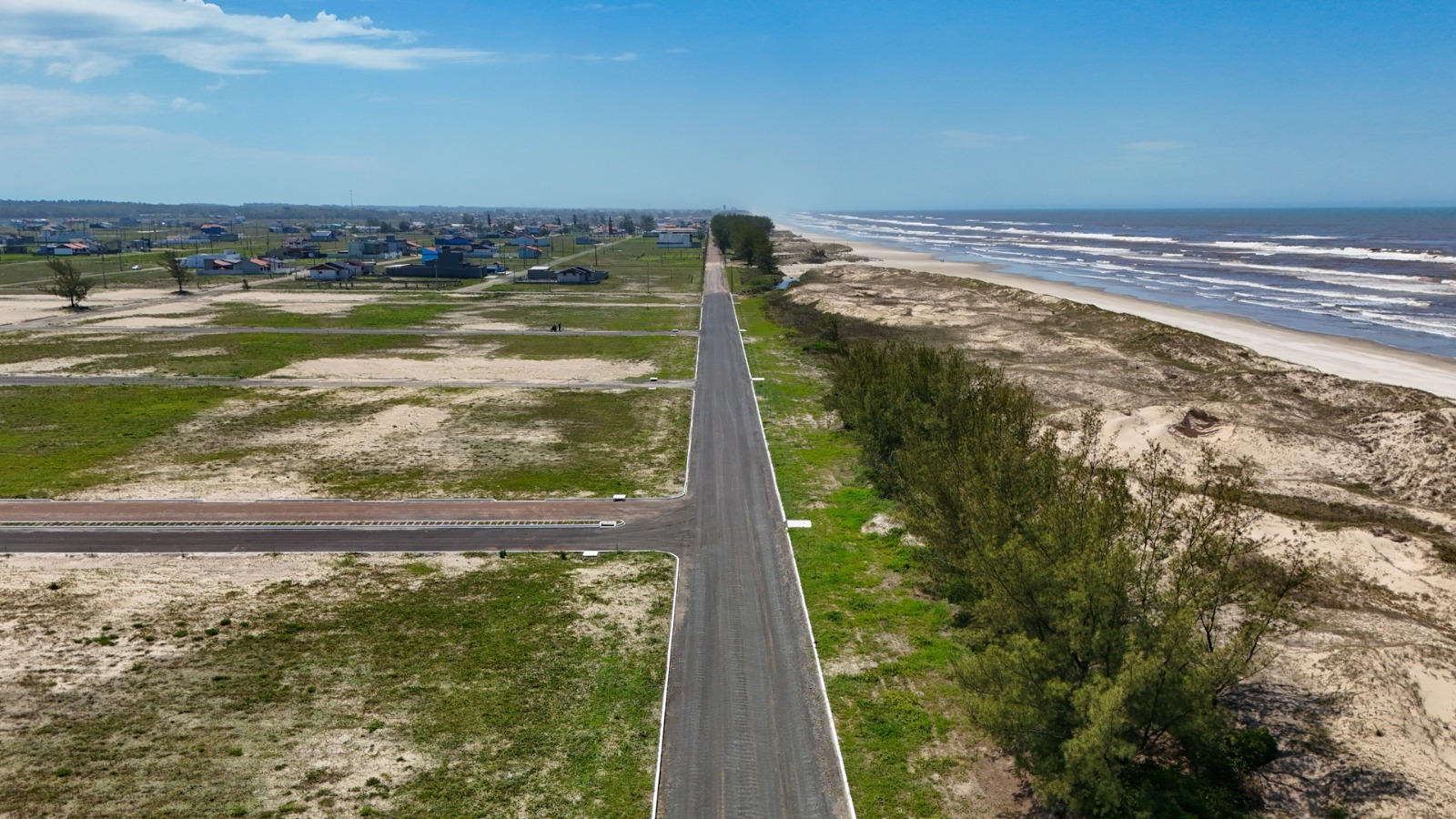 Loteamento Capão Bonito / Balneário Gaivota - SC