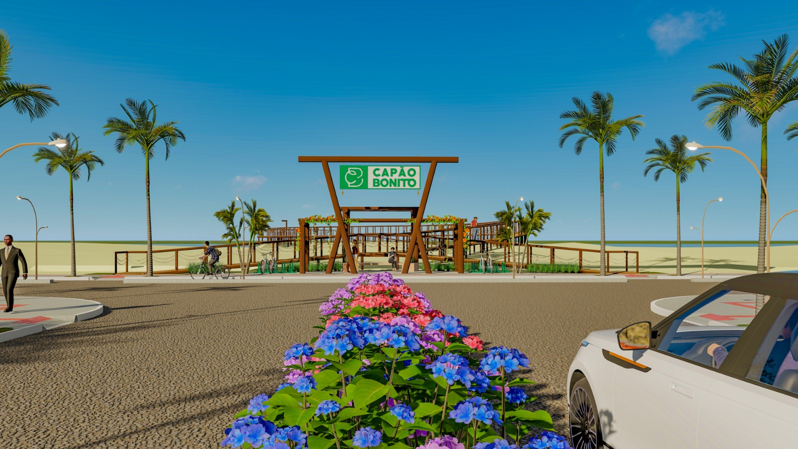 Loteamento Capão Bonito / Balneário Gaivota - SC