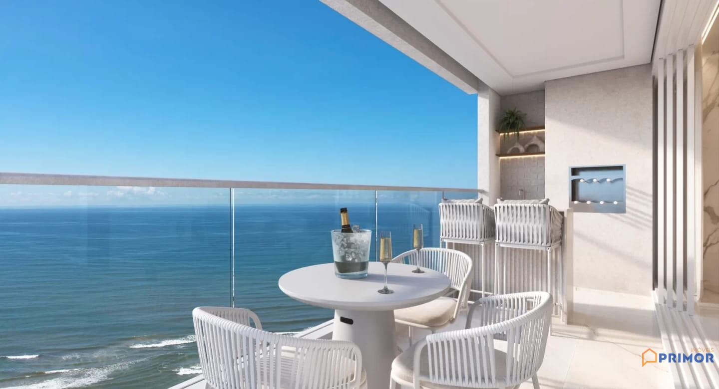 MONT BLANC RESIDENCE A BEIRA-MAR