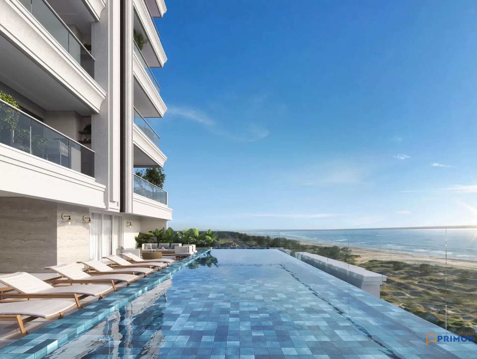 MONT BLANC RESIDENCE A BEIRA-MAR