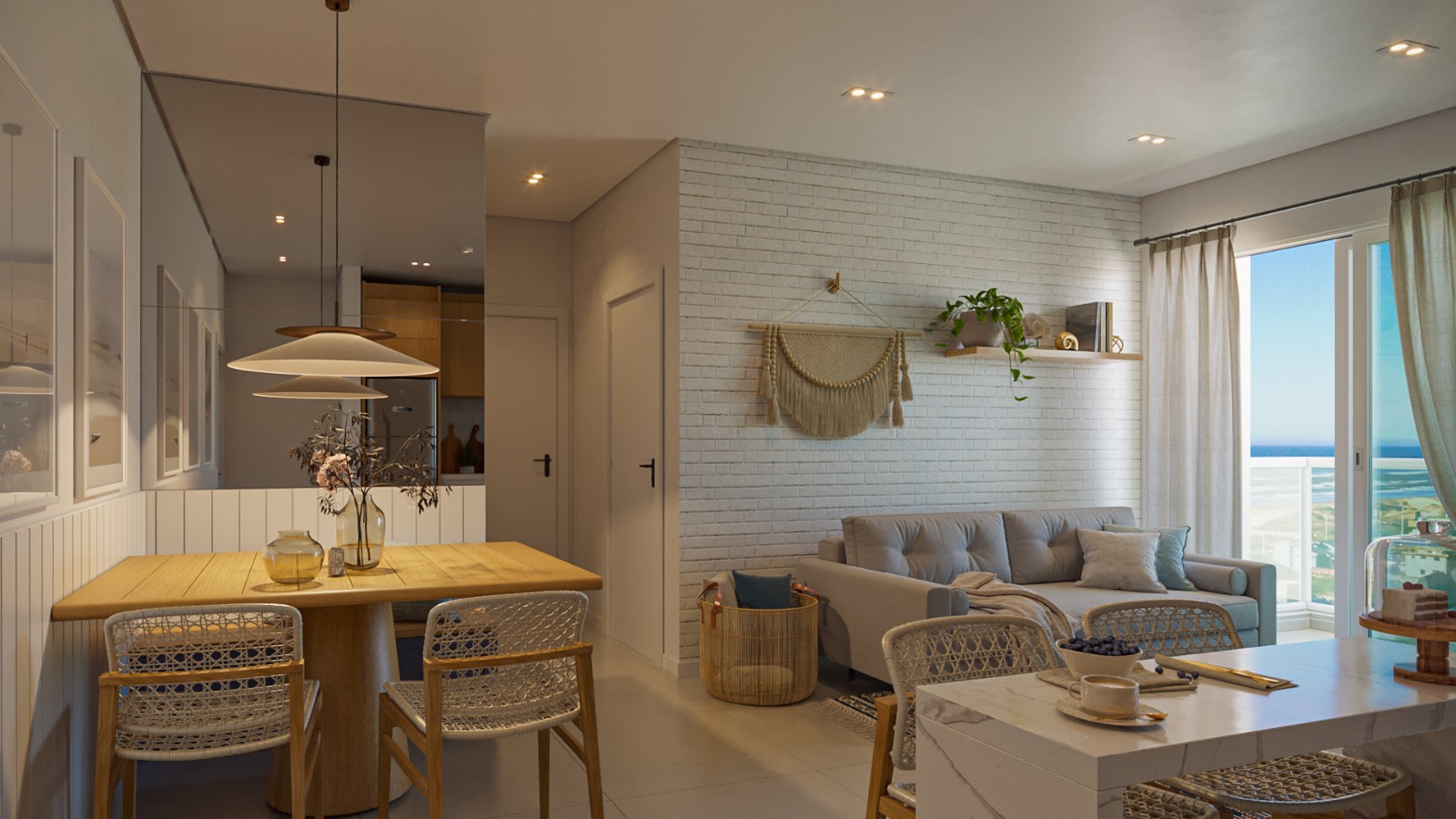 Stella Maris Apartamentos a Poucos passos do Mar