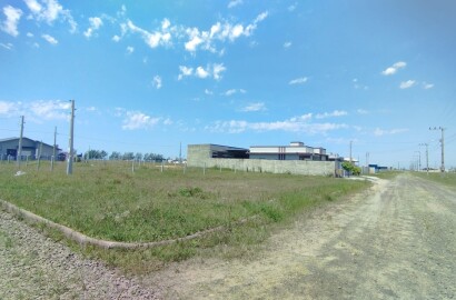 Terreno de Esquina à Venda em Areias Claras – Balneário Gaivota