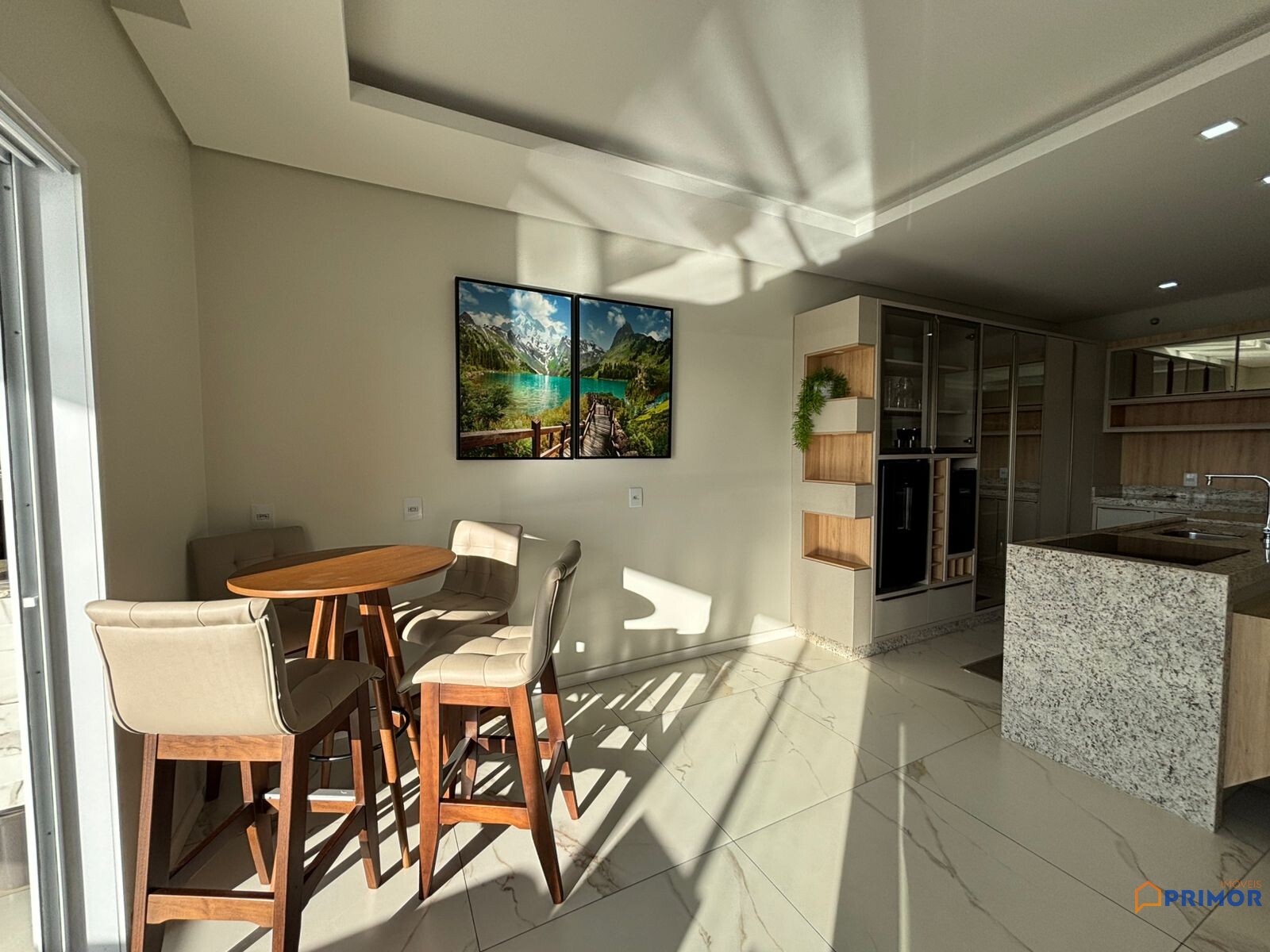 Apartamento Alto Padrão Beira-Mar em Balneário Gaivota/SC