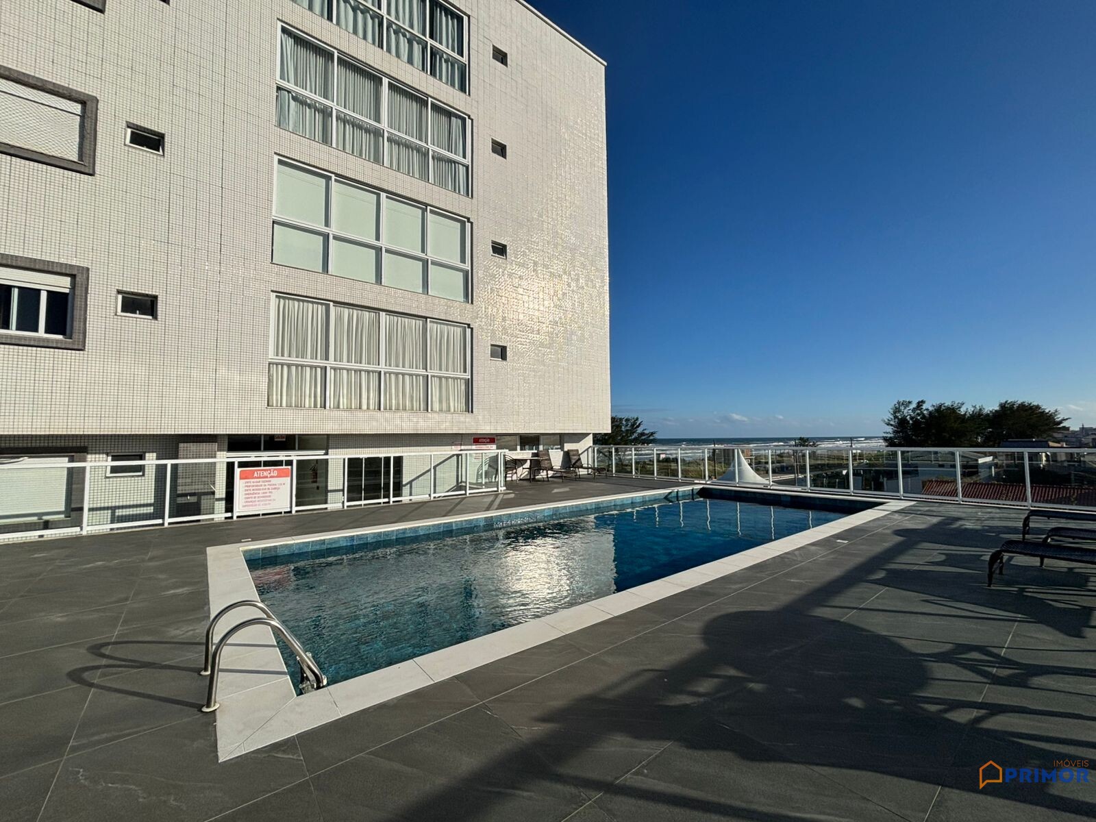 Apartamento Alto Padrão Beira-Mar em Balneário Gaivota/SC