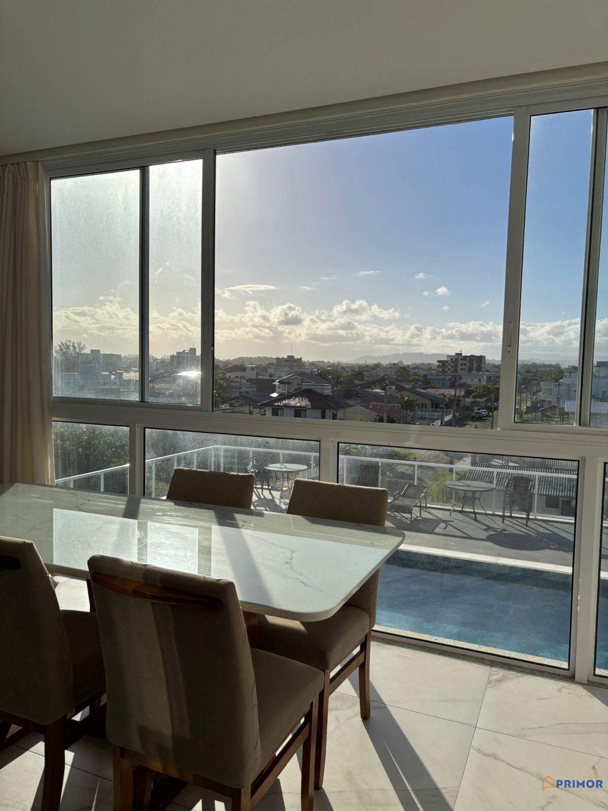 Apartamento Alto Padrão Beira-Mar em Balneário Gaivota/SC