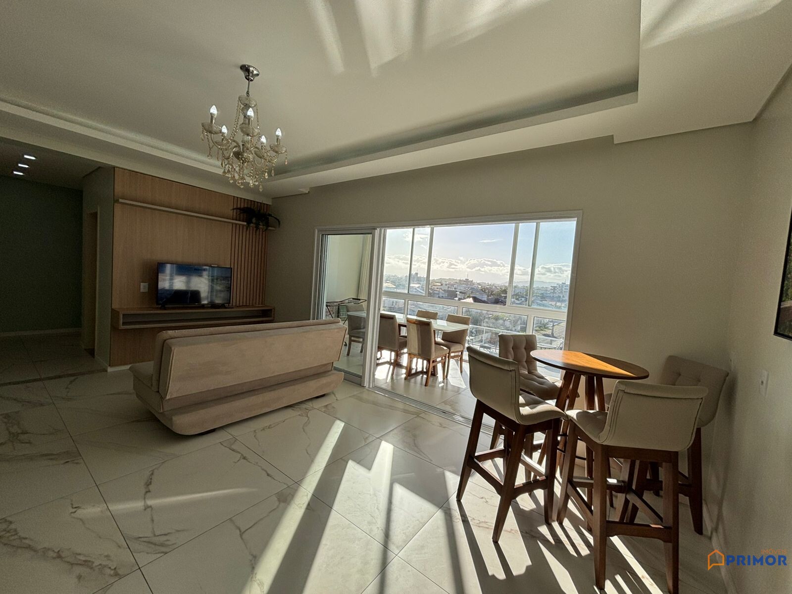 Apartamento Alto Padrão Beira-Mar em Balneário Gaivota/SC