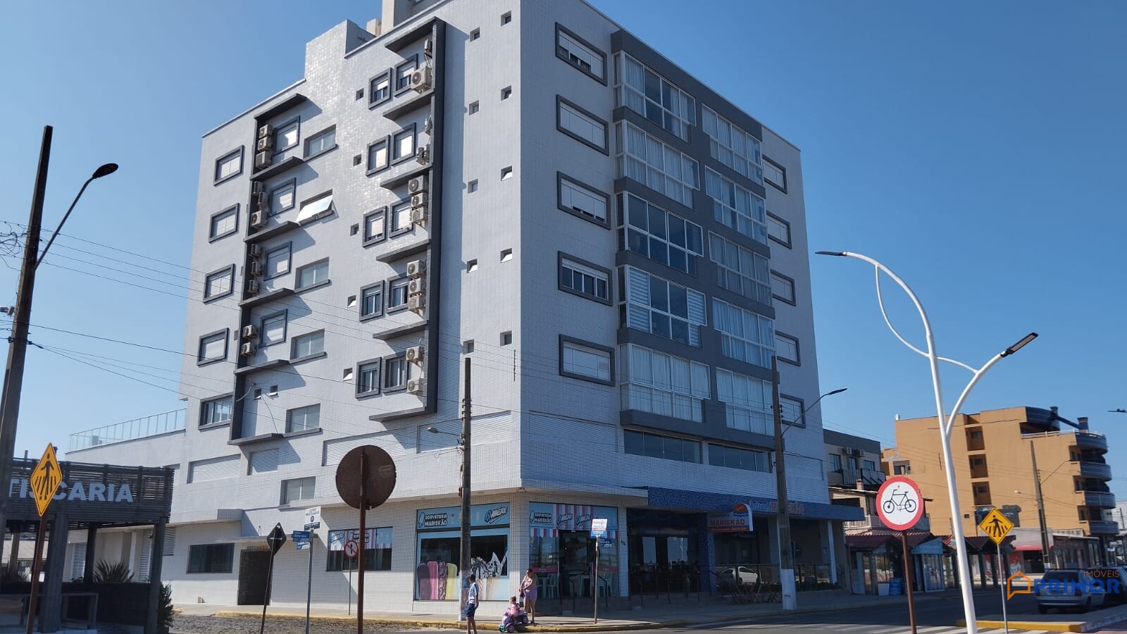 Apartamento Alto Padrão Beira-Mar em Balneário Gaivota/SC