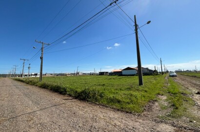 Terrenos de Esquina – Areias Claras | Balneário Gaivota