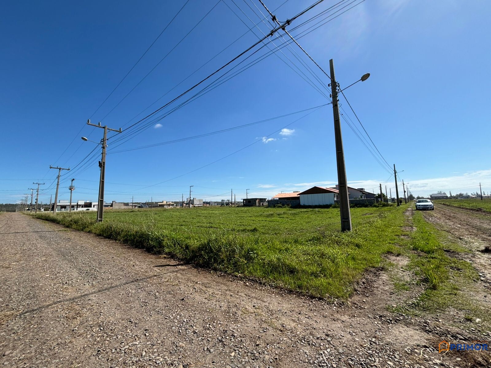 Terrenos de Esquina – Areias Claras | Balneário Gaivota